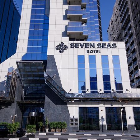 Seven Seas Hotel Dubai Exterior photo