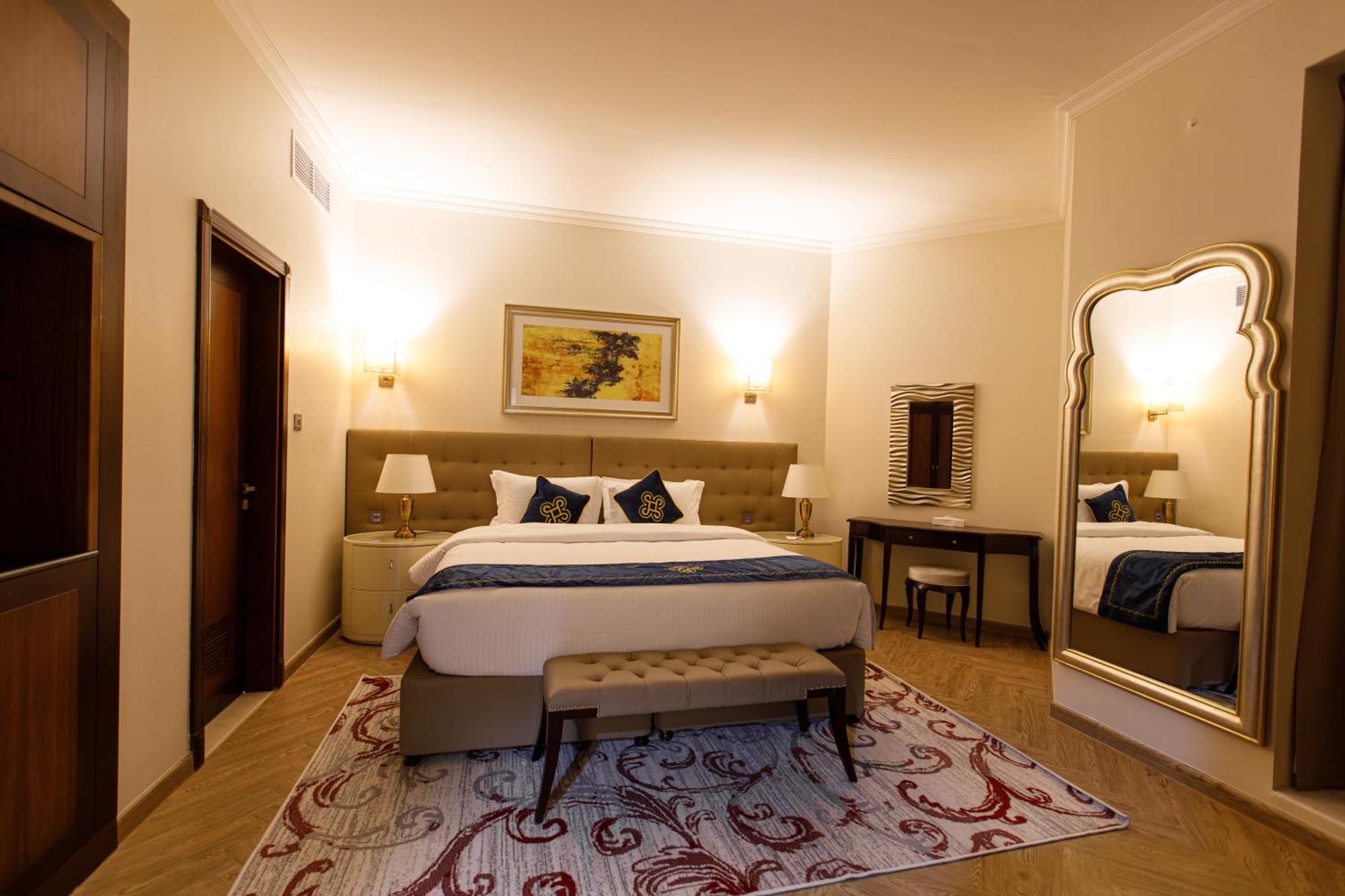 Seven Seas Hotel Dubai Exterior photo