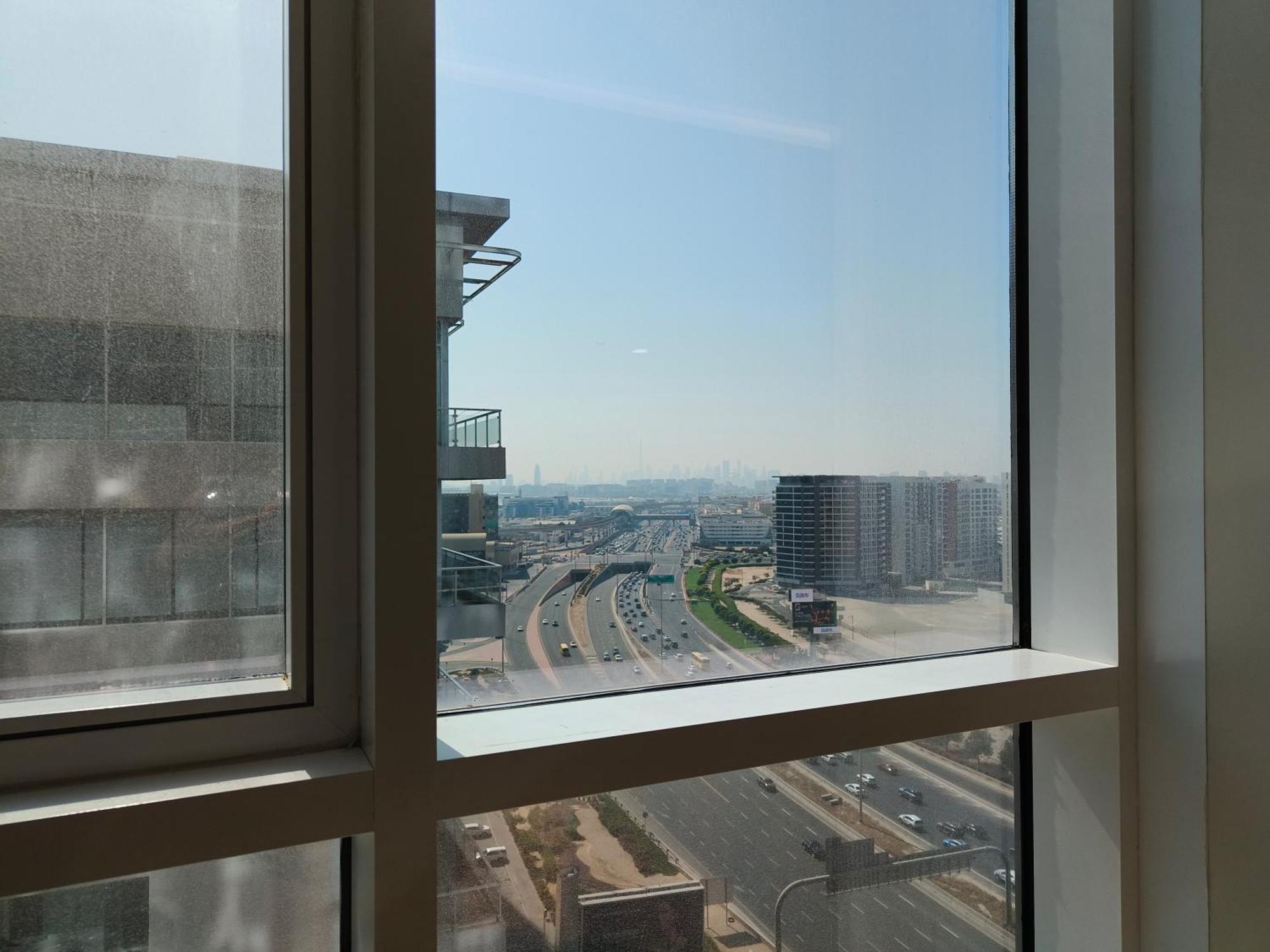 Seven Seas Hotel Dubai Exterior photo