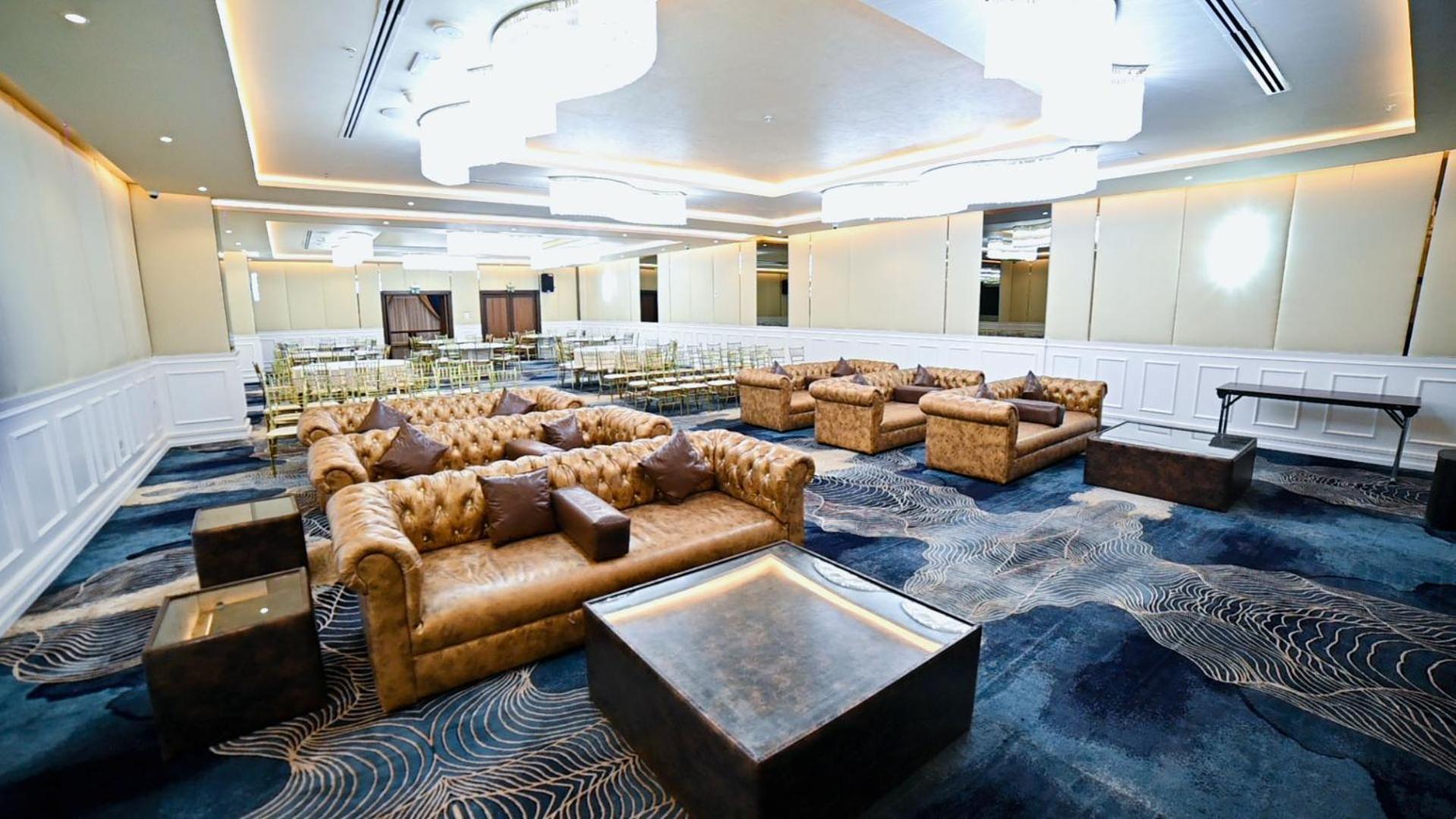 Seven Seas Hotel Dubai Exterior photo